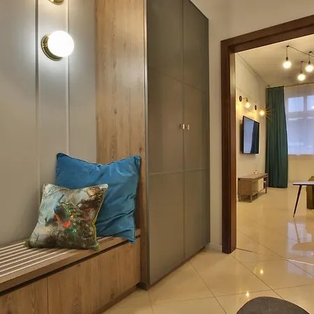 Apartman Stary Rynek Bydgoszcz