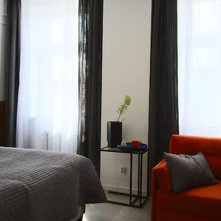 Stary Rynek Apartment *