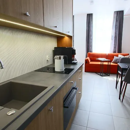 Stary Rynek Apartman