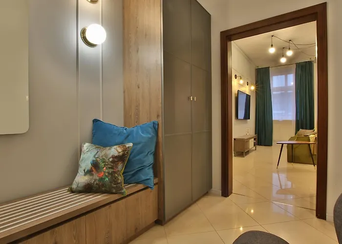 Apartman Stary Rynek Bydgoszcz