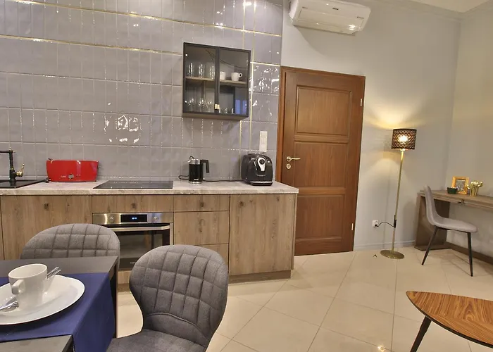 Stary Rynek Apartman