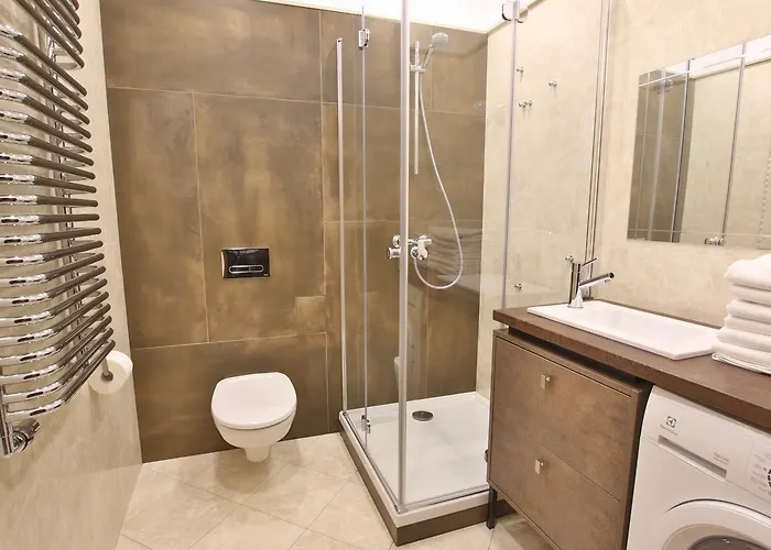 Apartman Stary Rynek Bydgoszcz