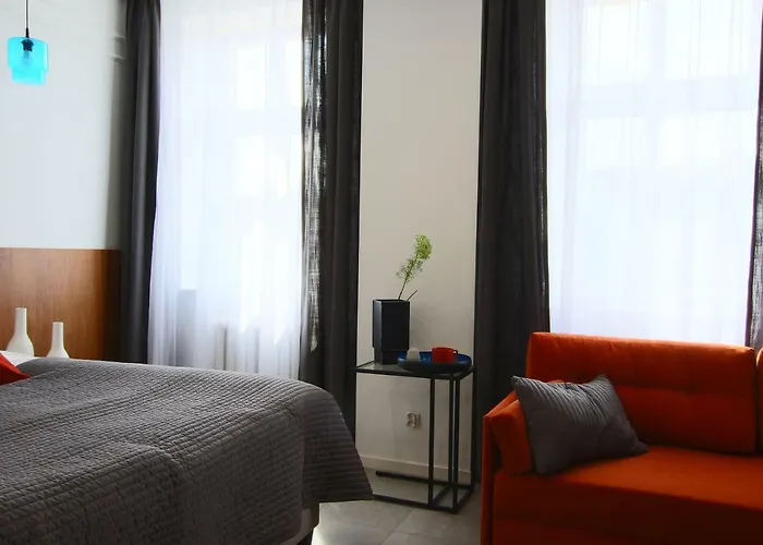 Stary Rynek Apartman *