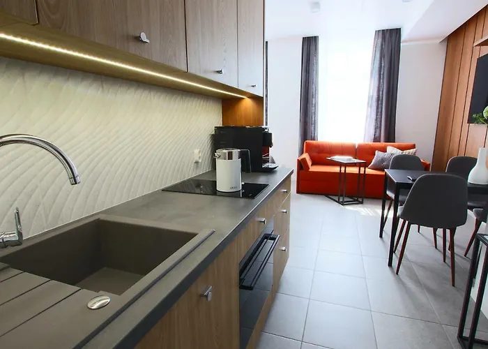 Stary Rynek Apartman