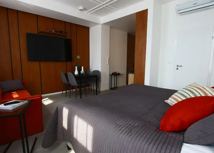 Stary Rynek Apartman *